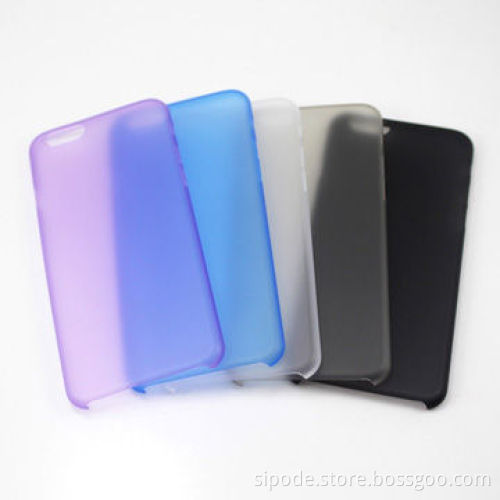 Ultra thin PP case for iphone6